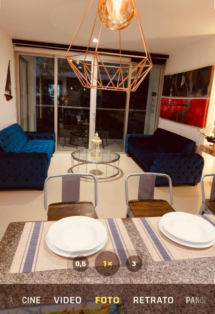 Apartamento Morros Vitri California *