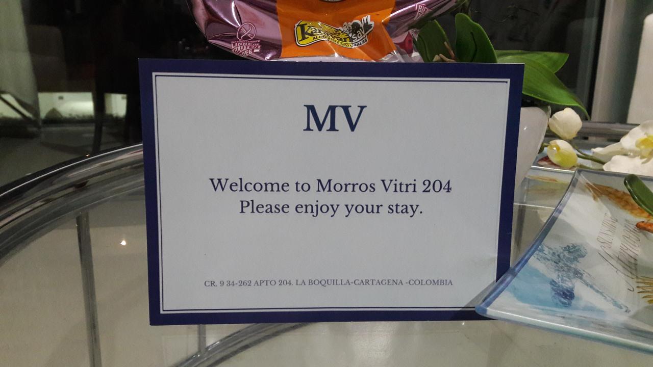 Apartamento Morros Vitri California